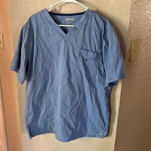 Men’s Landau L scrub top